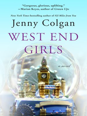 cover image of West End Girls